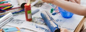 best craft shops Nottingham