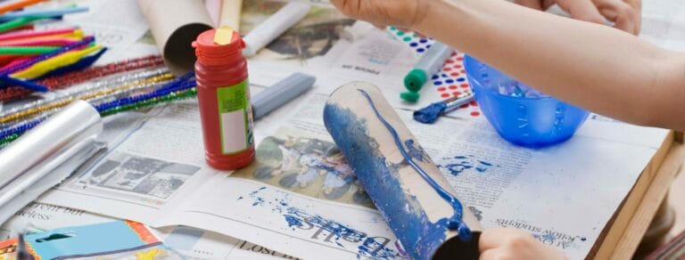 best craft shops Nottingham