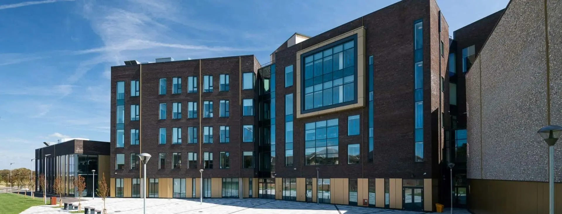 small universities UK