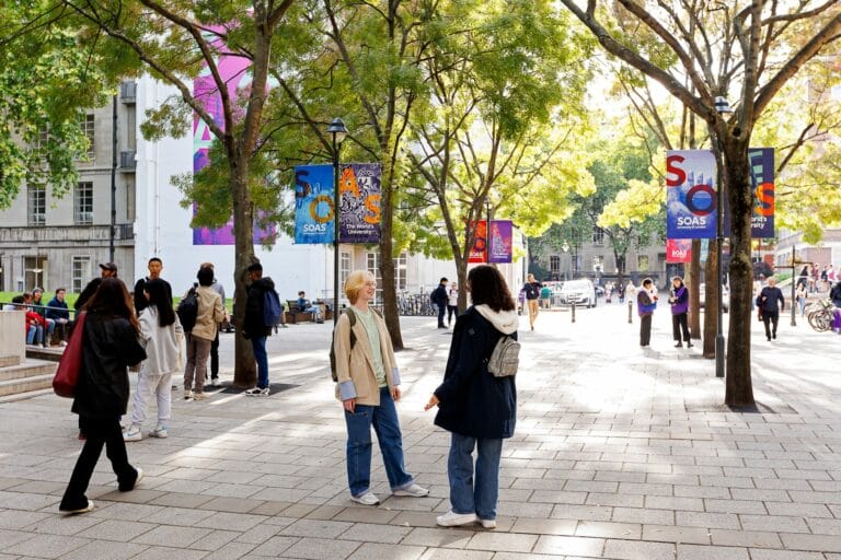 SOAS University