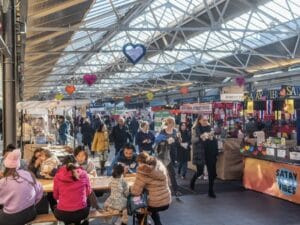Which part of London is best for students?