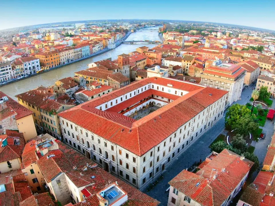 University of Pisa oldest universities in the world