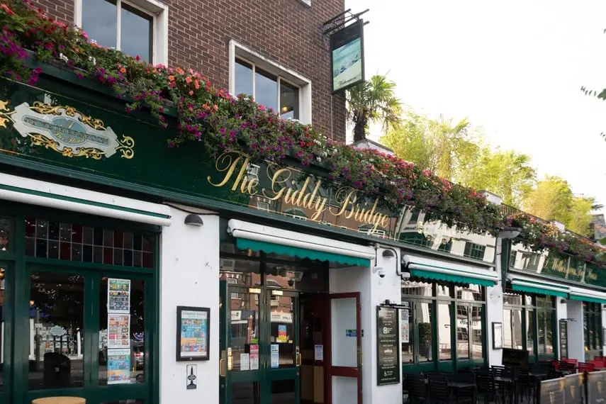student bars Southampton