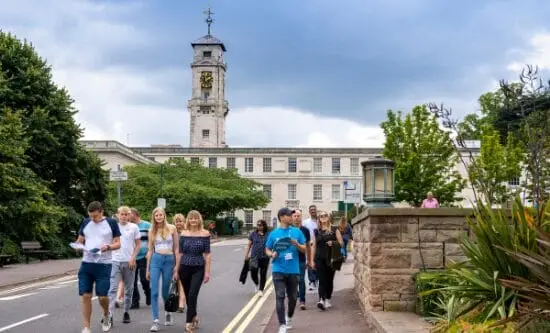 Is there any point in going to a university open day?