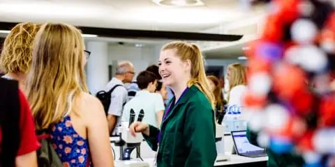 Is there any point in going to a university open day?
