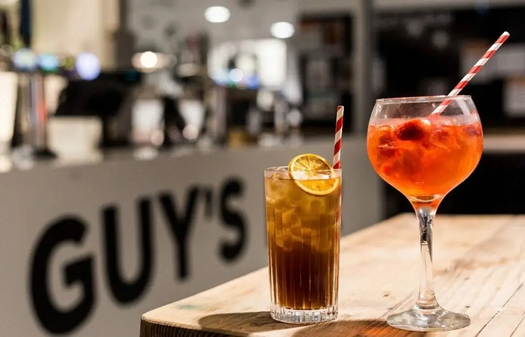 Guy's Bar at KCL SU