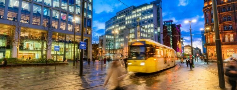 things to do in Manchester at night