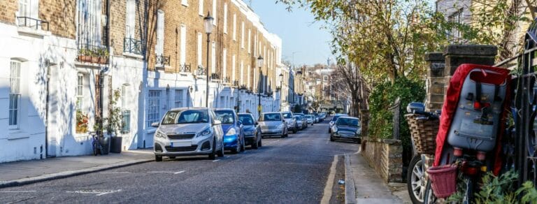 Which area of London is best for students?