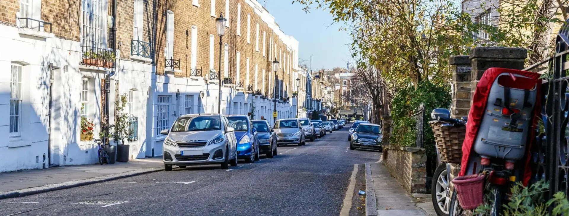 Which area of London is best for students?