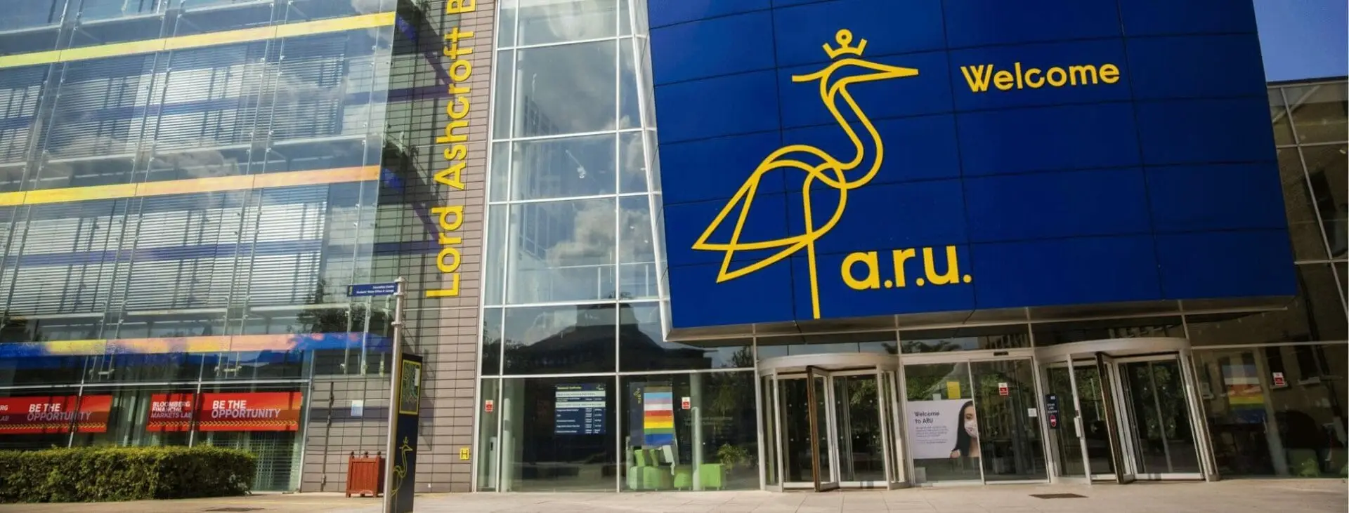 Anglia Ruskin University