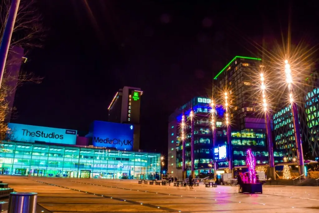 Is the University of Salford good?