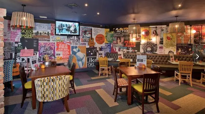 The Bloomery cheap pubs in Sheffield