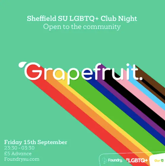 Grapefruit Poster