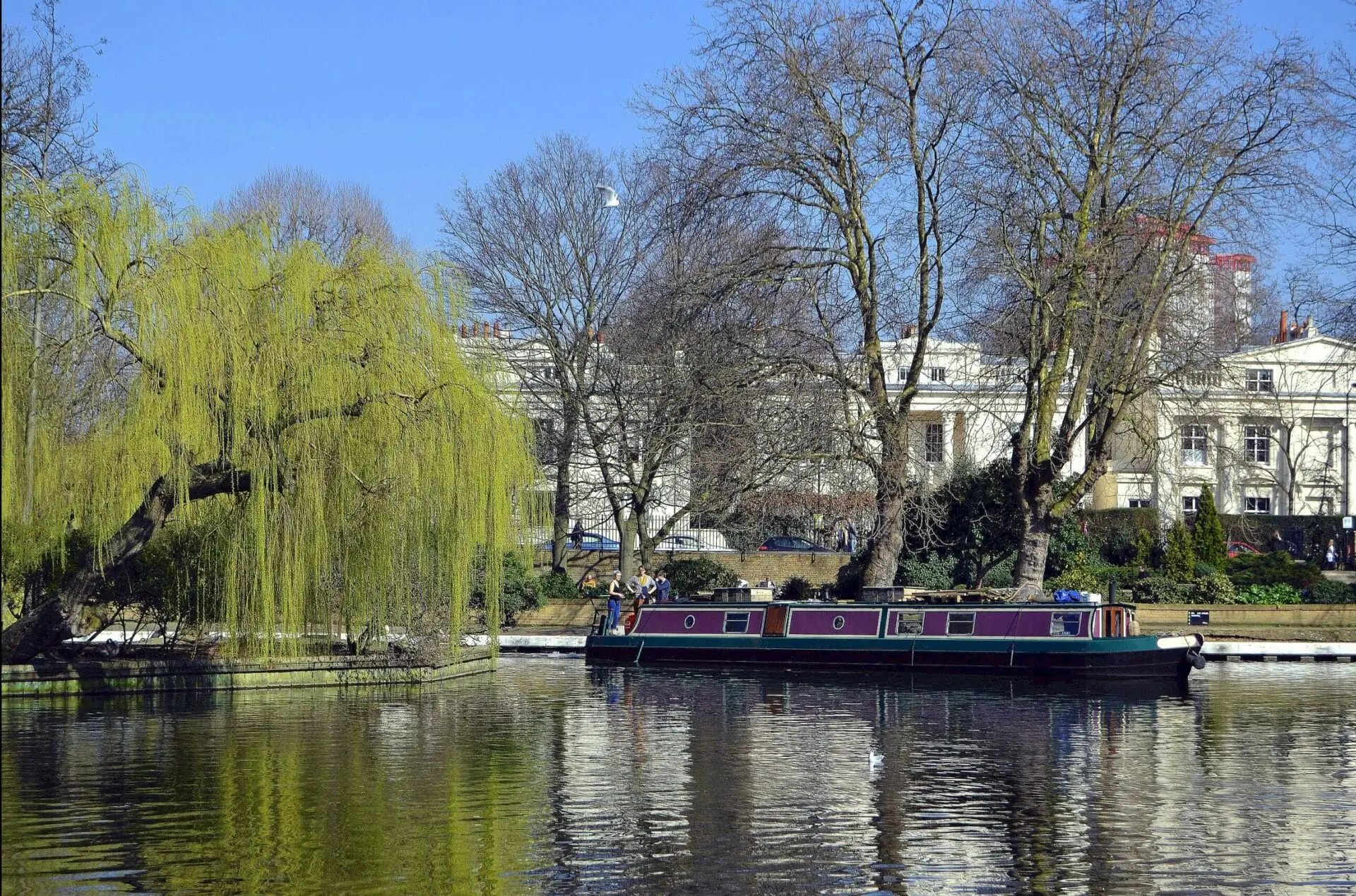 20 sober things to do in London