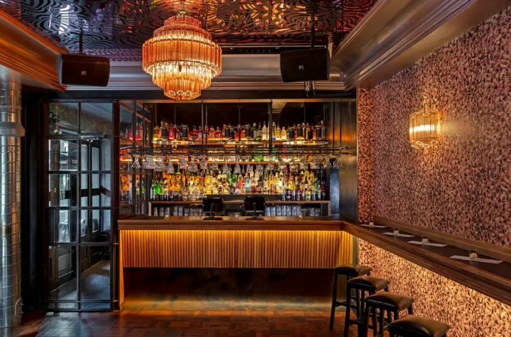 Thirst Bar Soho London