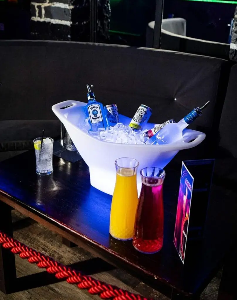 Bar Rumba is perfect for students in London