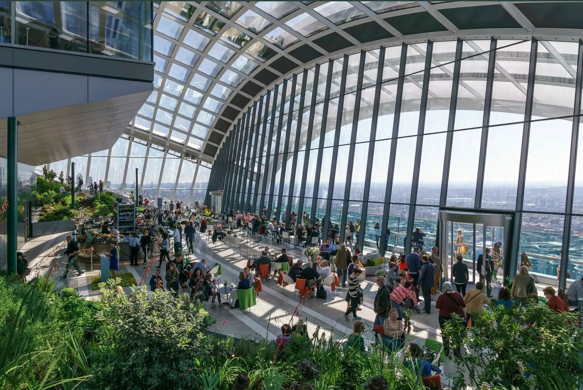 20 sober things to do in London