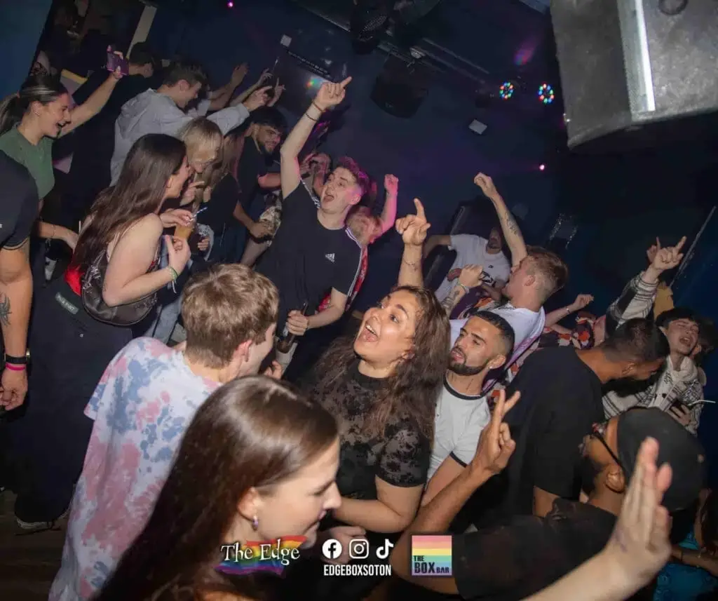 The Edge Nightclub Southampton Facebook