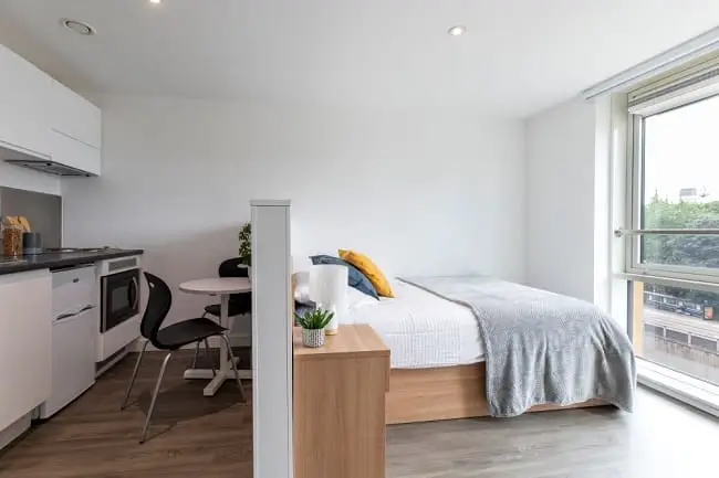 University of Bristol student accommodation