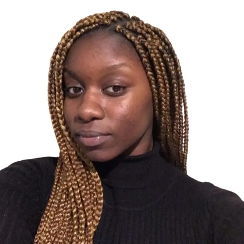 Sophie Nambufu-Wabulo, Creative Writing student at Brunel University