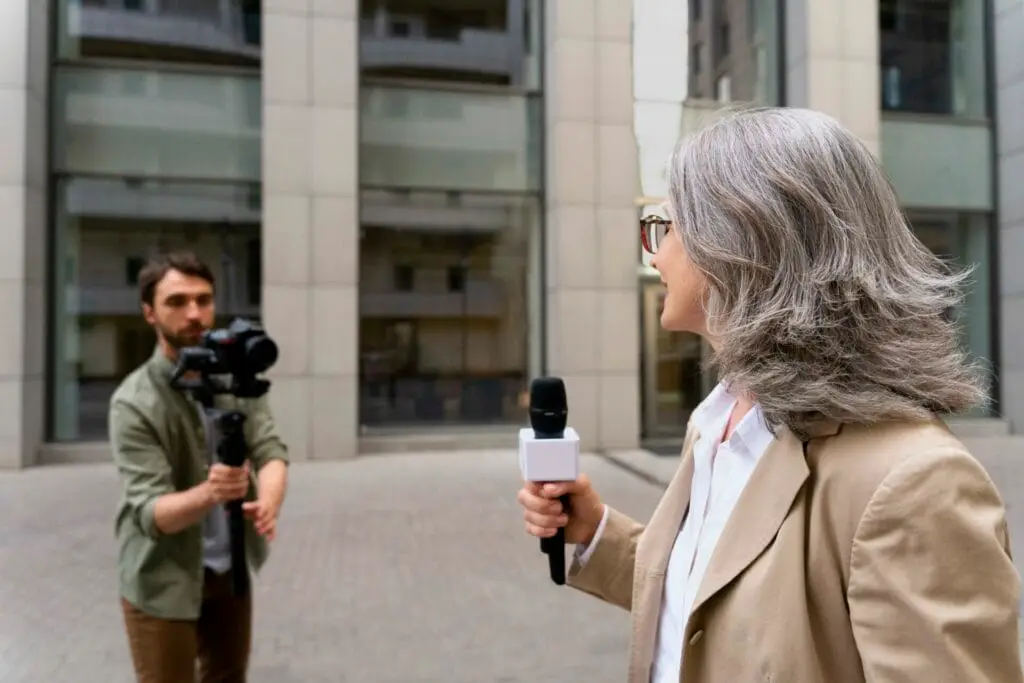 Become a journalist with an anthropologist degree