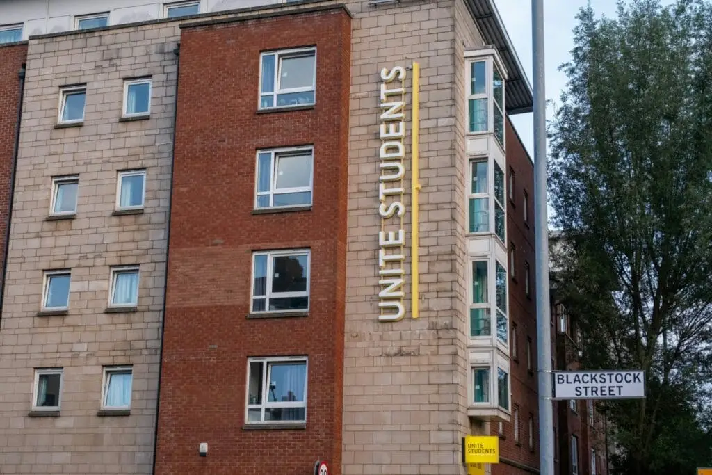 Is the University of Salford good?