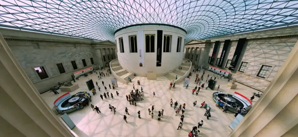 Museum Curator Job with anthropology degree