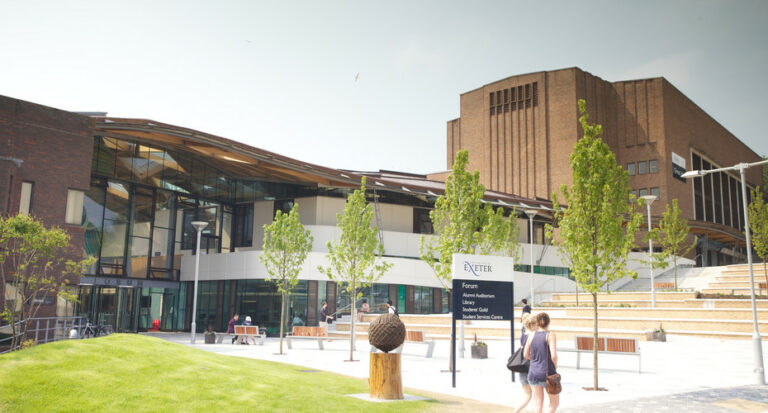 Is the University of Exeter Good?
