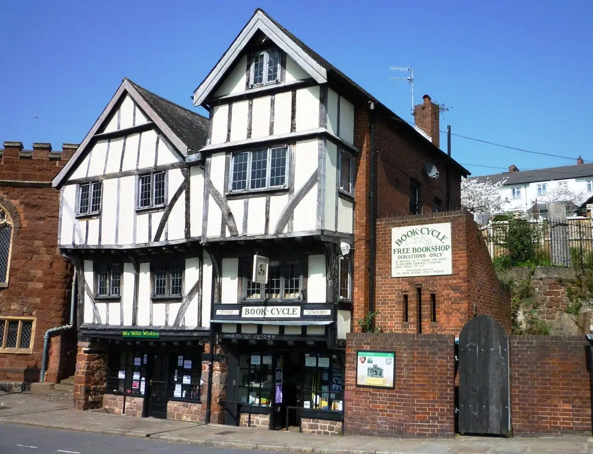 the best things to do in exeter for free