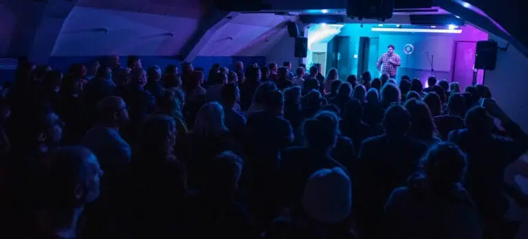 comedy clubs in Southampton