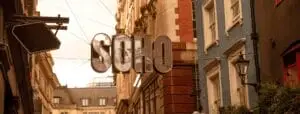 places to see live music in Soho London