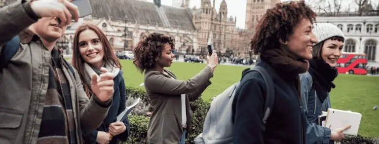 how to save money in London as a student