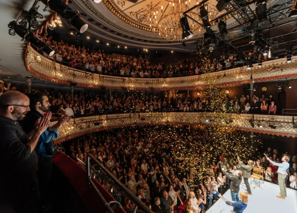 London Theatre Student Discounts