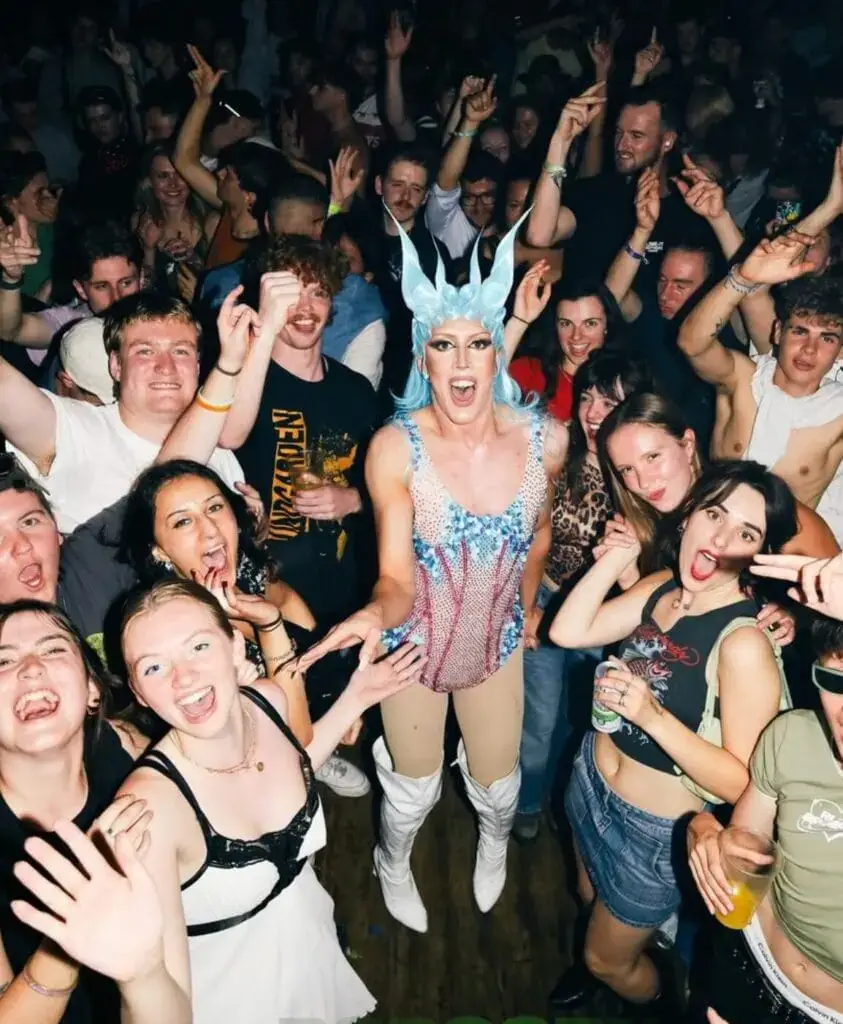 G-A-Y bar