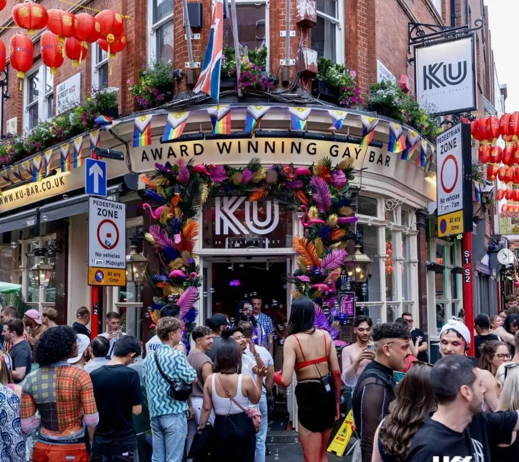 KU gay bar