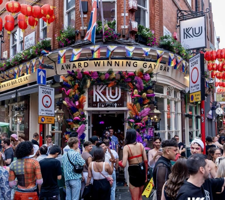 The best gay bars in London you need to visit