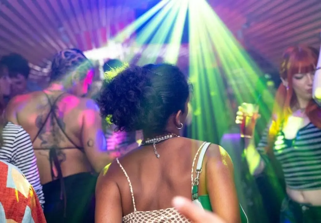 She, Soho is London's first Lesbian bar