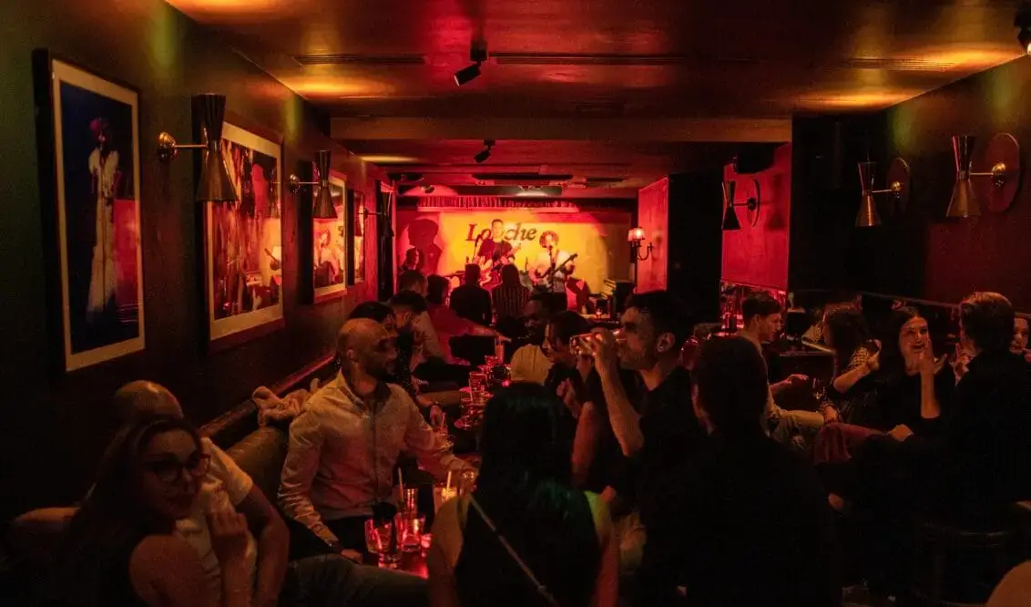 10 places to see great live music in Covent Garden, London