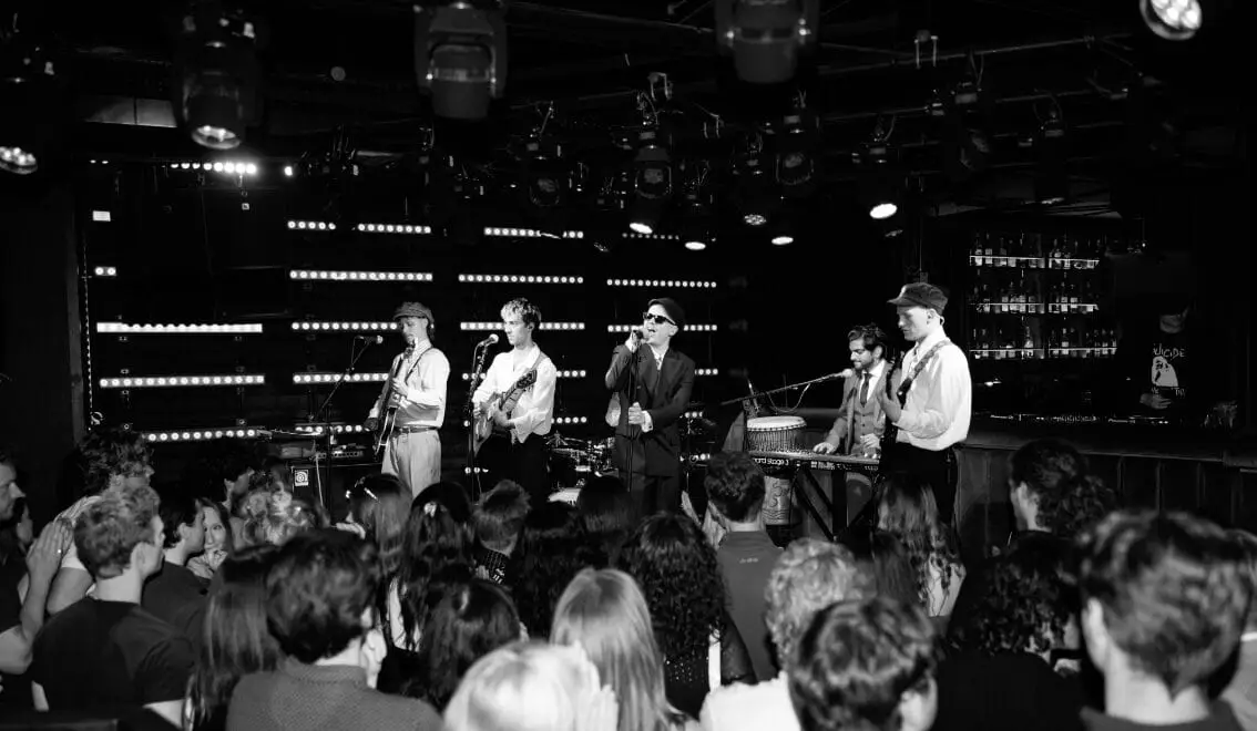 10 places to see great live music in Covent Garden, London