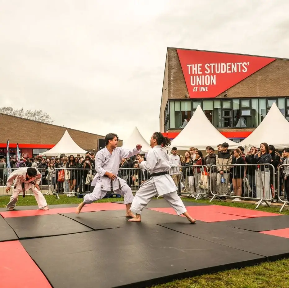 best freshers events in Bristol