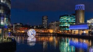 What Is Salford Like For Students?