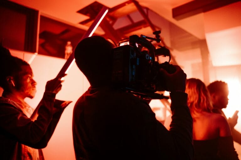 How To Get Into Film Production?