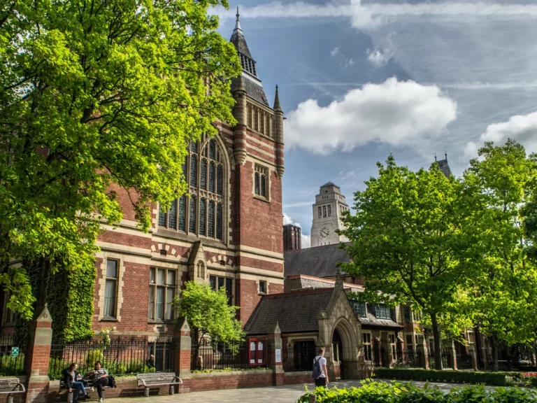The University of Leeds