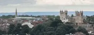 free things to do in Exeter