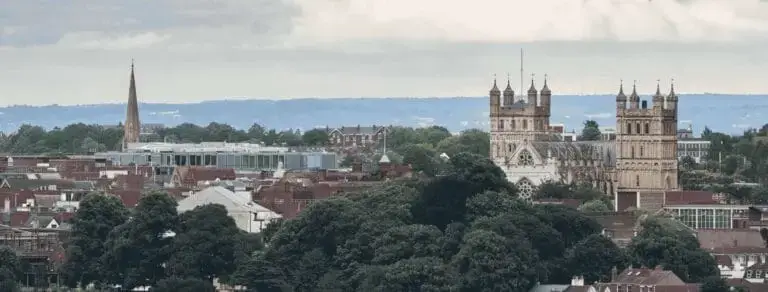 free things to do in Exeter