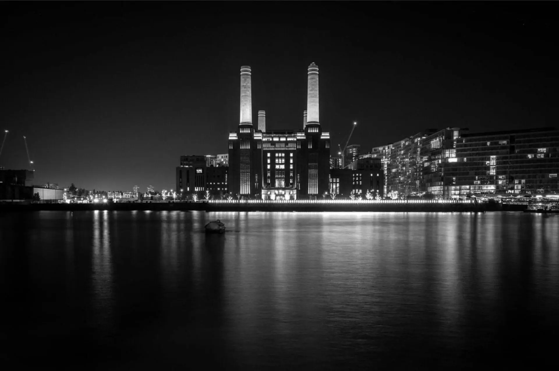 10 things to do at Battersea Power Station