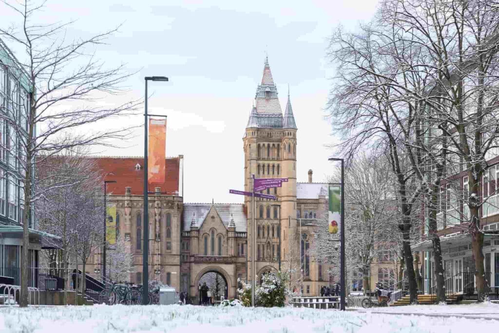 The University of Manchester