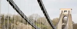 What is Bristol famous for?