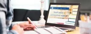 mistakes not to make on your university application