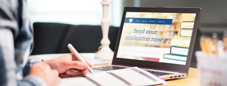 mistakes not to make on your university application